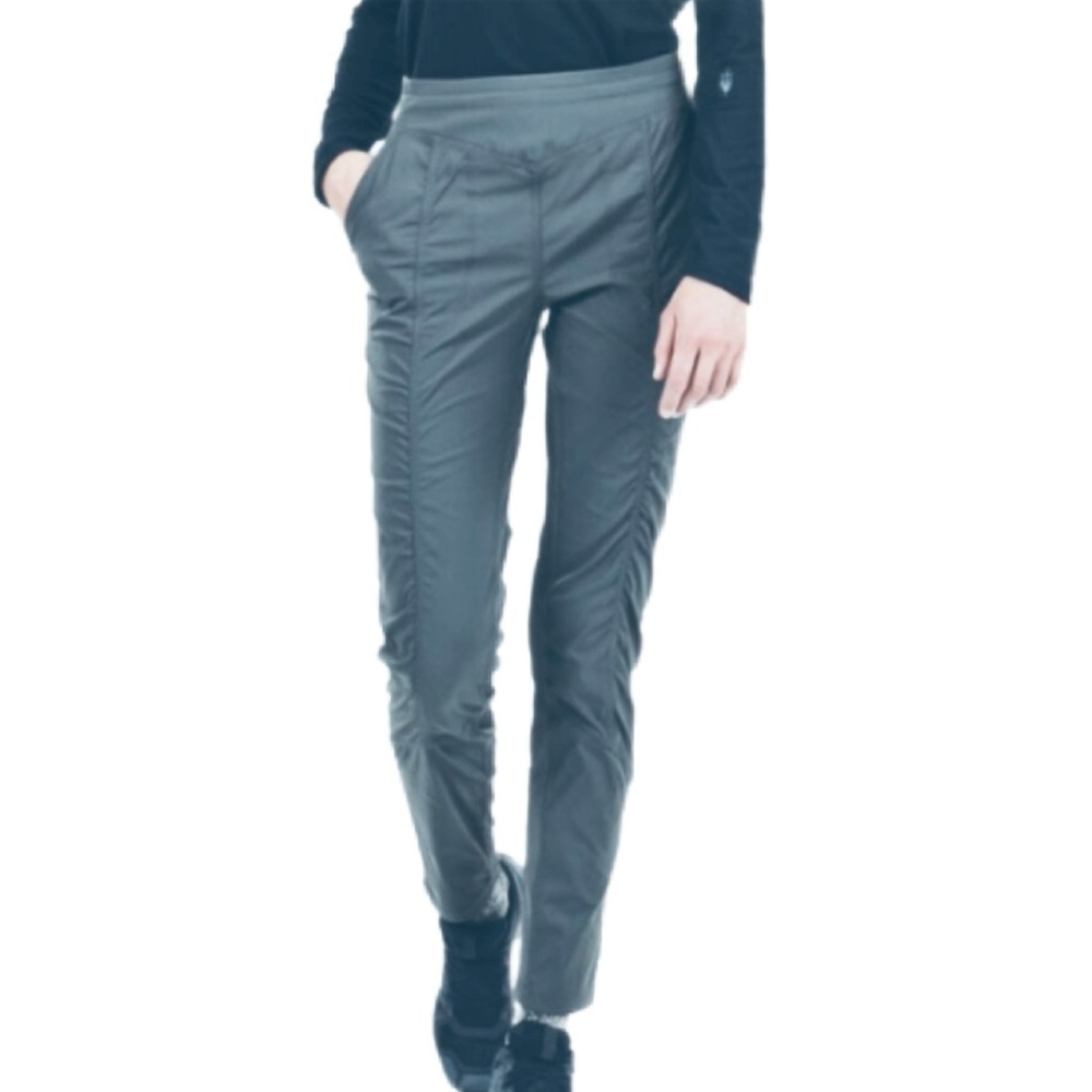 Indyeva Lightweight Outdoor Pant in Grey/Blue Tone Size XS